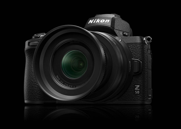 %name 拍片正式支持眼部检测AF！Nikon Z50推出2.40固件