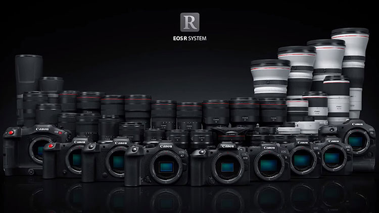 %name Canon EOS RP有后继？传RF 24 50mm IS本月发表