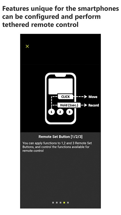 %name 激发镜头潜能So Easy！Tamron Lens Utility Mobile手机App正式上架