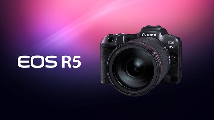 Mark II延至明年推出？传Canon靠新固件延续EOS R5产品周期