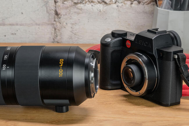 %name 560mm F9摄力达成！Leica SL 100 400mm连1.4x增距镜正式发表
