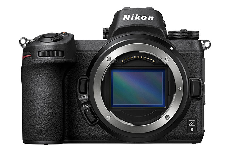 传Nikon Z8外型媲美单反机D850？