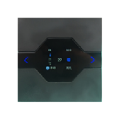 迅为智能温控器Mesh2.0