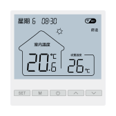 HW 智能温控器 M2