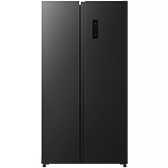 米家冰箱 对开630L