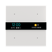 LEXMesh 四键中间屏显开关2.0