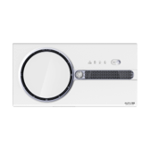 奥普热能环系列人感浴霸Q360A3S-S