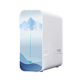 云米昆仑4矿泉净水器弱碱Pro（白富镁）