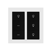 亖米-Z7六键智能开关