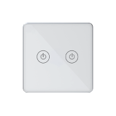 PTX 双模触摸双键开关(WIFI)