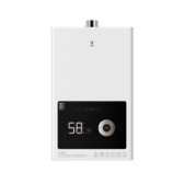 云米互联网燃气热水器C1 13L