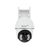 xiaovv户外云台摄像机 4G