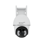 xiaovv户外云台摄像机 4G 2.5K