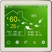 麦克维尔调湿新风机(MC330B)