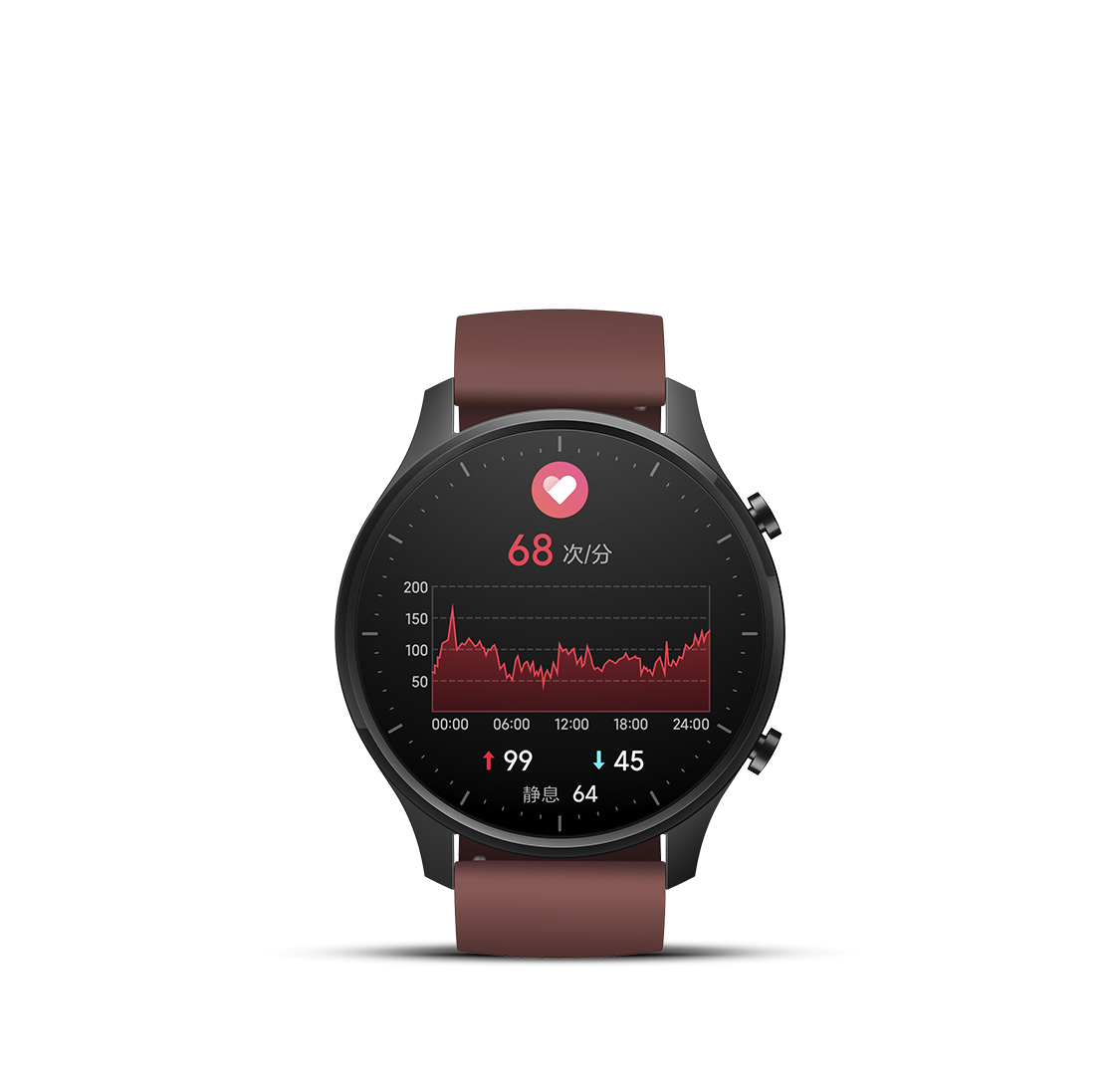 xiaomi mi color watch